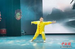 16国青年山西共迎新年 展多元文化促民心相通